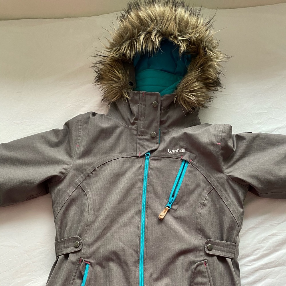 Winter jacket